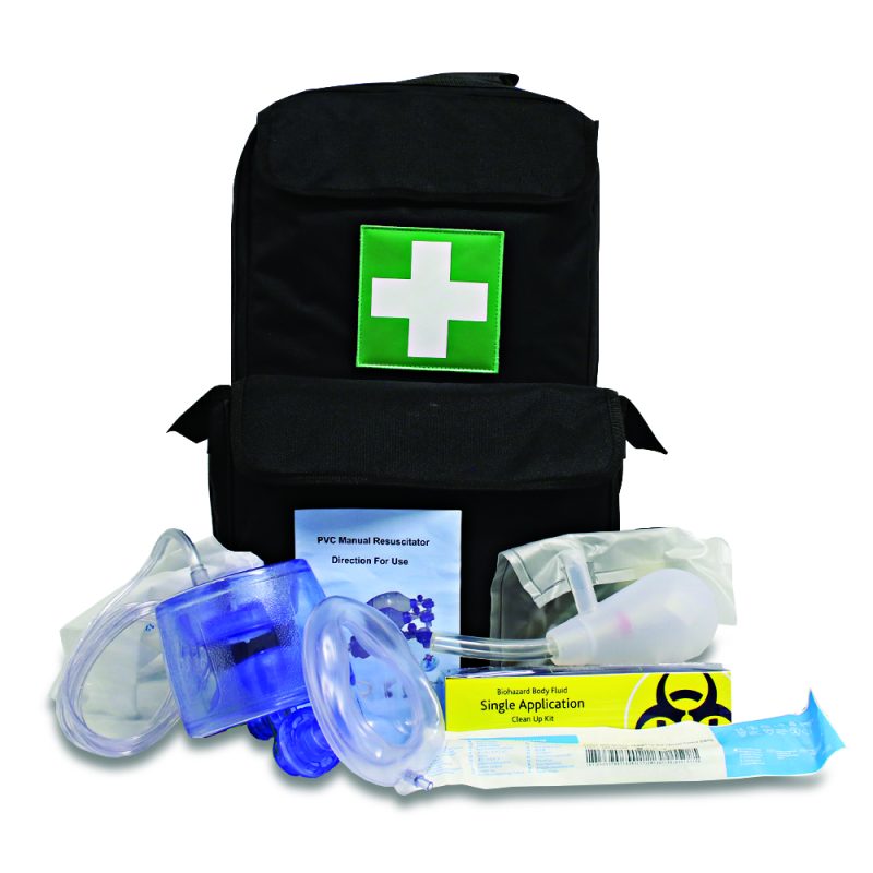 TraumaFix FREC (First Response Emergency Care) 3 Kit - Tactical Rucksack - Black - Image 15