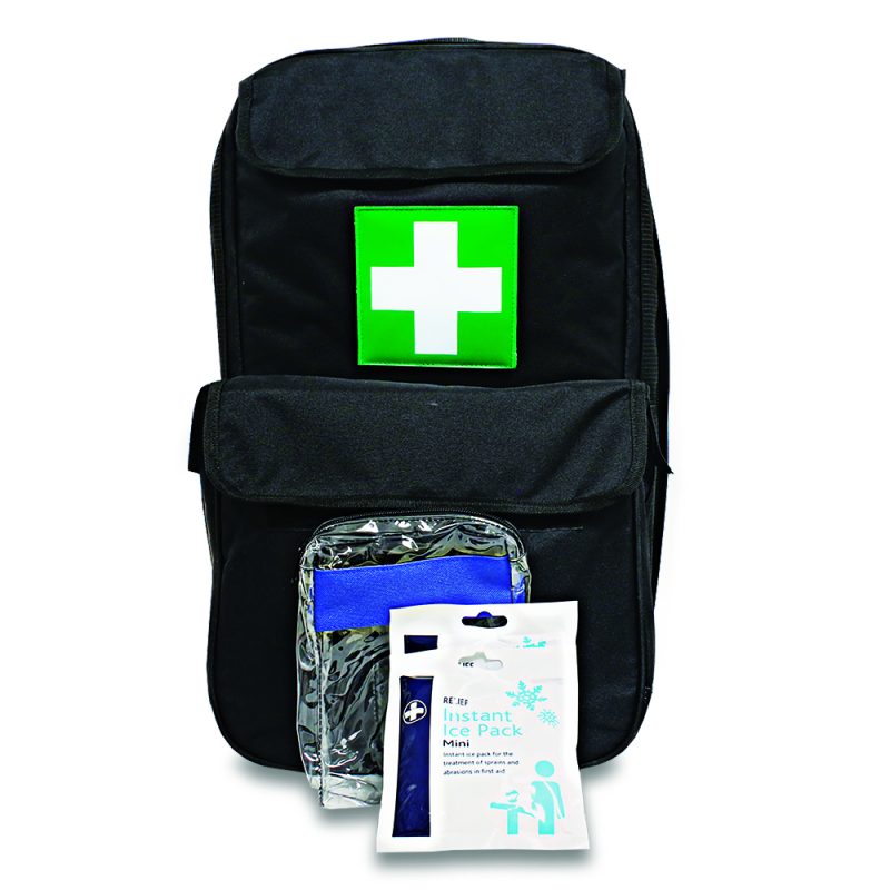 TraumaFix FREC (First Response Emergency Care) 3 Kit - Tactical Rucksack - Black - Image 8