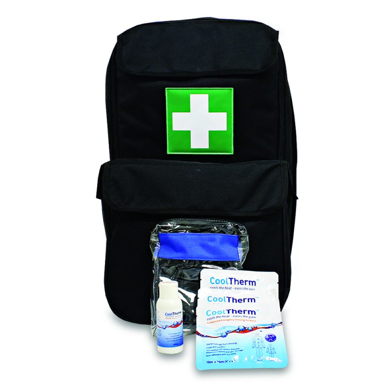 TraumaFix FREC (First Response Emergency Care) 3 Kit - Tactical Rucksack - Black - Image 9