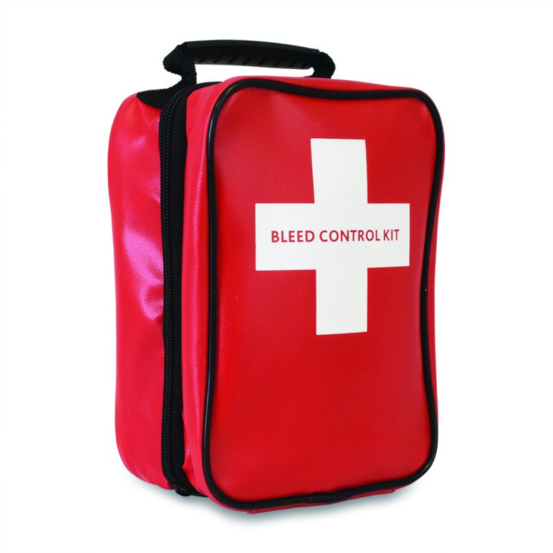 CODE RED Bleed Control Kit Bag - Empty - Image 3