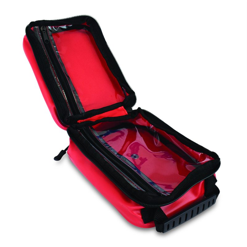 CODE RED Bleed Control Kit Bag - Empty - Image 2