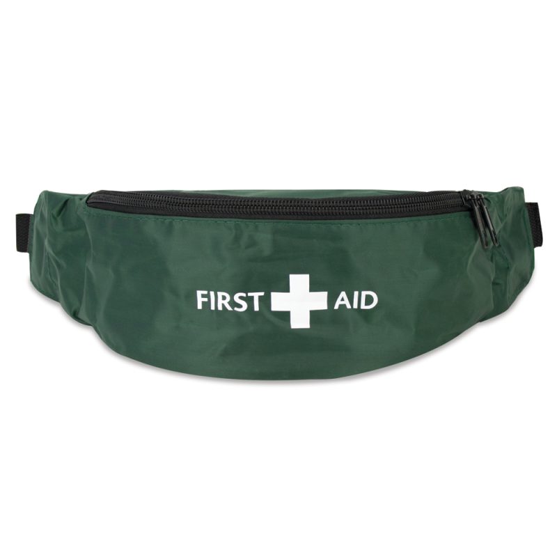 Child Care First Aid Kit - Playground - Riga Bag - One Size - Green - Image 2