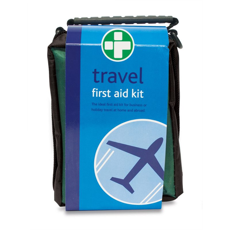 Travel First Aid Kit - Helsinki Bag - Image 2