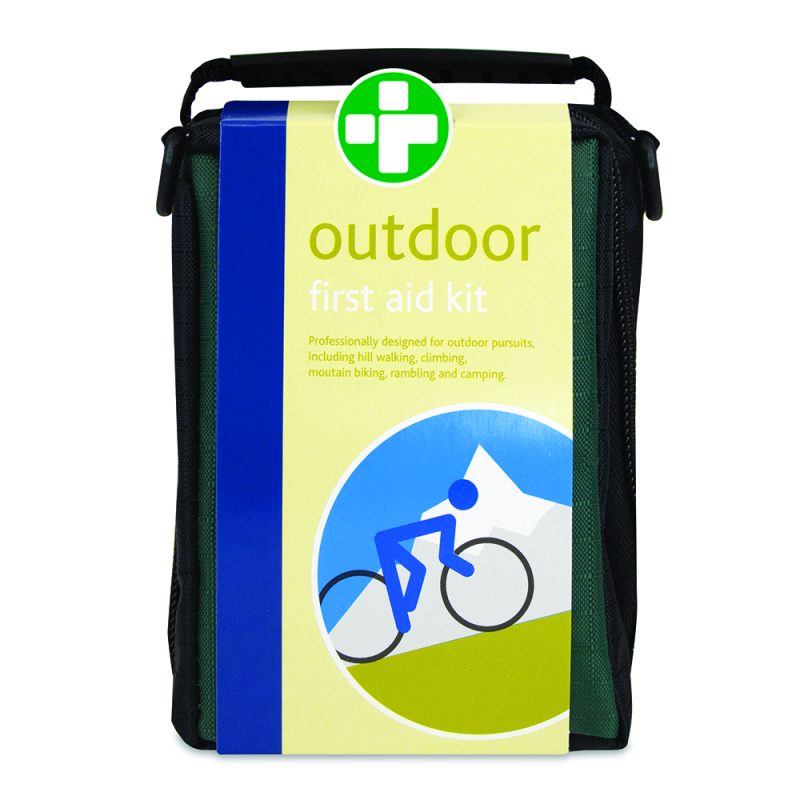 Outdoor First Aid Kit - Oslo Bag - Image 2