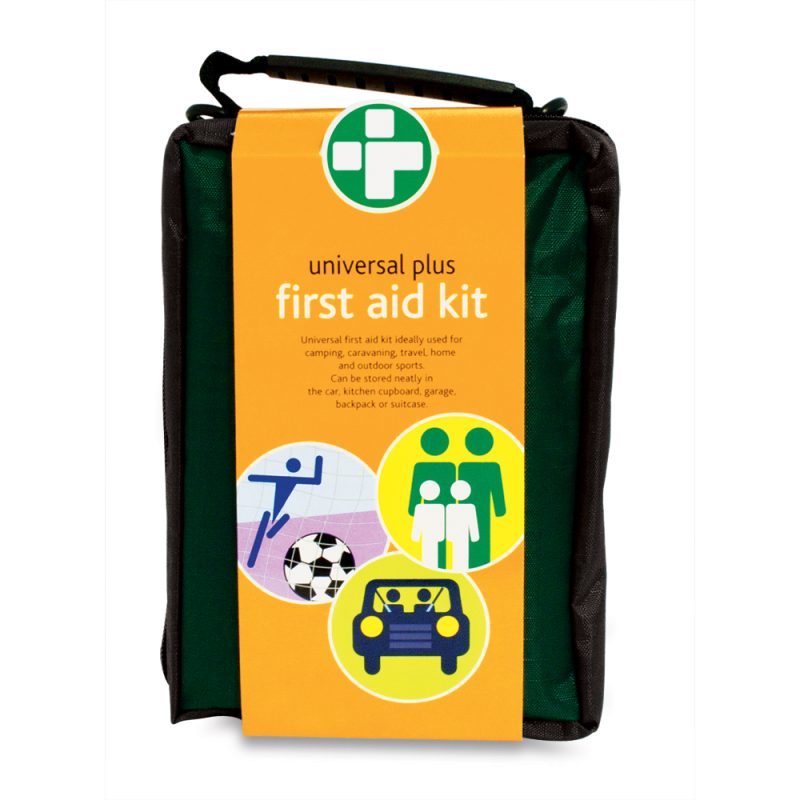 Universal Plus First Aid Kit - Stockholm Bag - Image 2