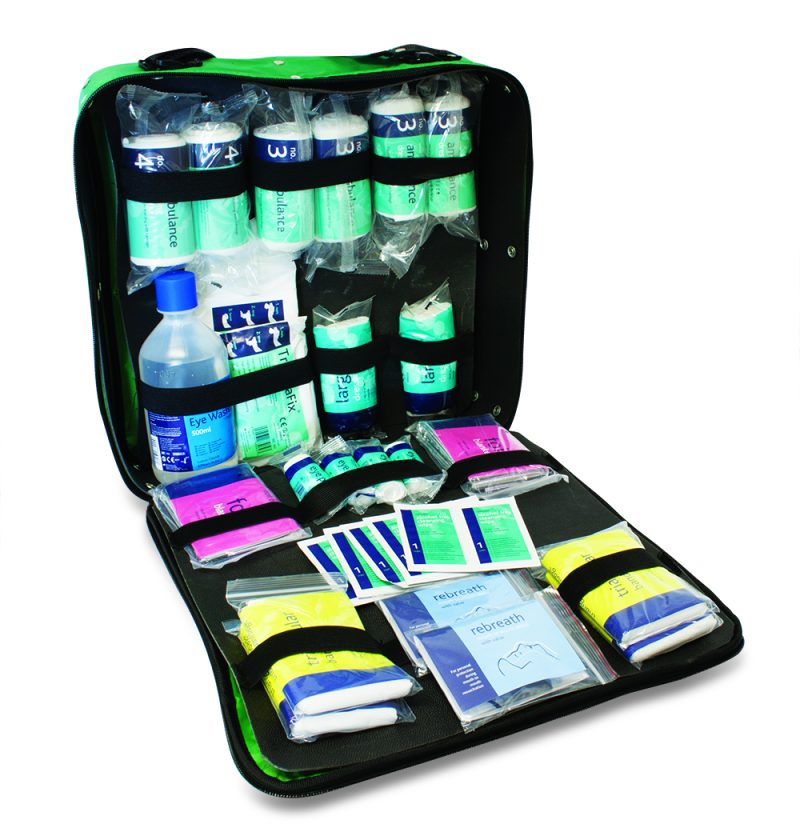 First Response Kit - Lyon bag