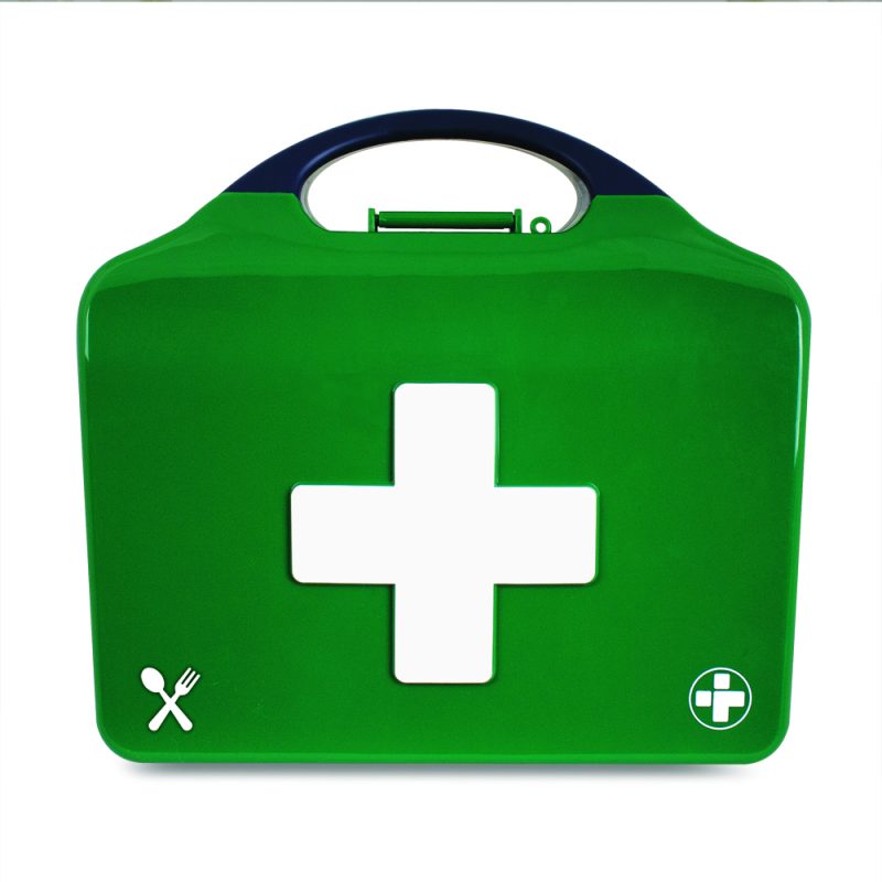 Masterchef HSE 20 Person First Aid Kit - Aura3 Box - Medium - Green - Image 2