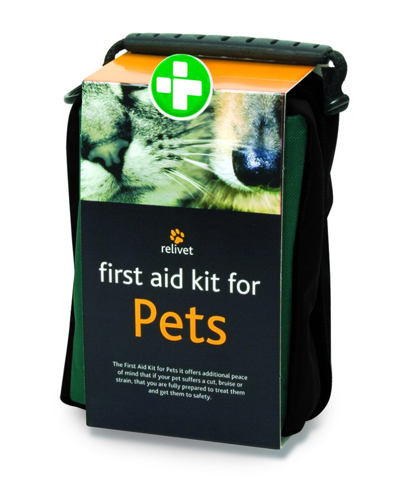 Relivet First Aid Kit for Pets - Helsinki Bag - Image 3