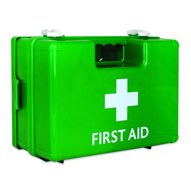 Sorrento First Aid Box - Empty - Image 4