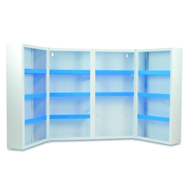 Budapest First Aid Cabinet - Lockable - Image 3
