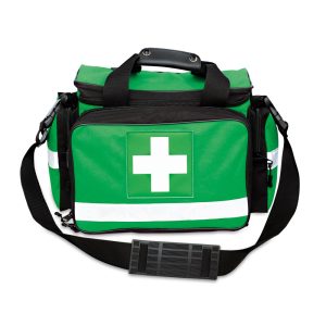 CODE RED Responder Green Holdall Bag - Empty