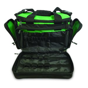CODE RED Responder Green Holdall Bag - Empty - Image 3