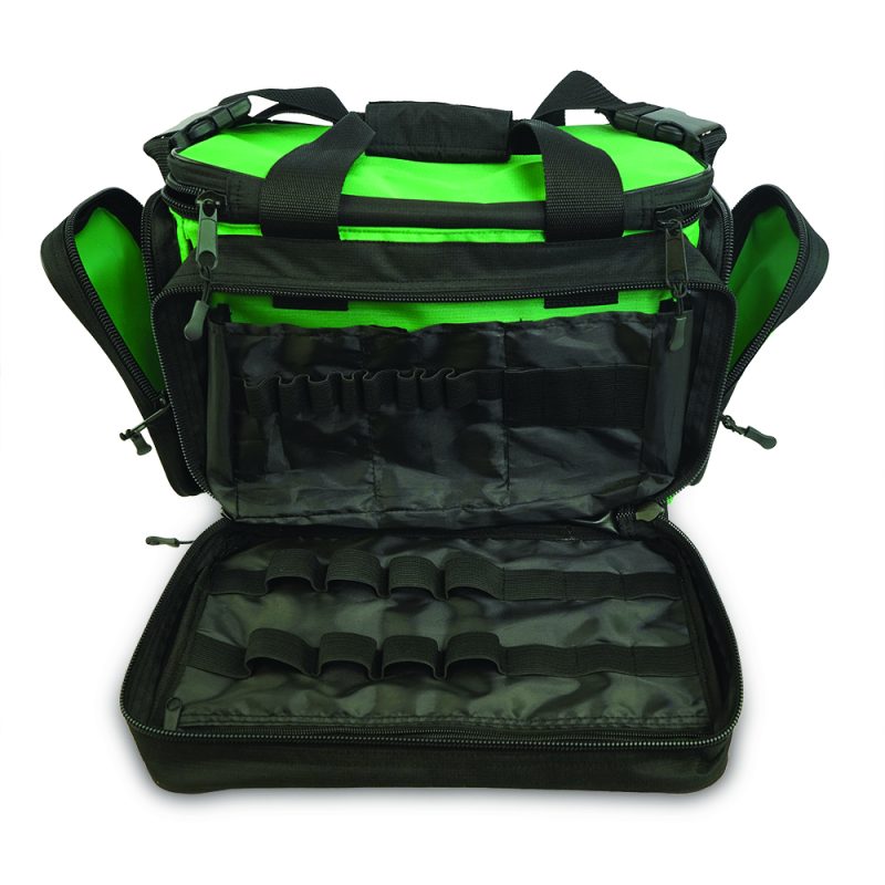 CODE RED Responder Green Holdall Bag - Empty - Image 3