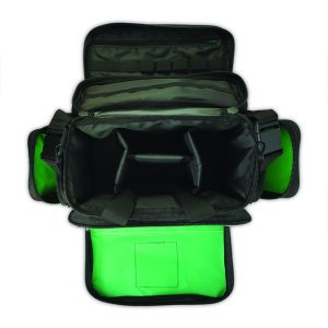 CODE RED Responder Green Holdall Bag - Empty - Image 4
