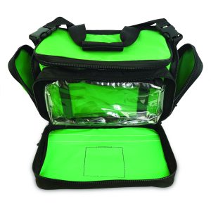 CODE RED Responder Green Holdall Bag - Empty - Image 2
