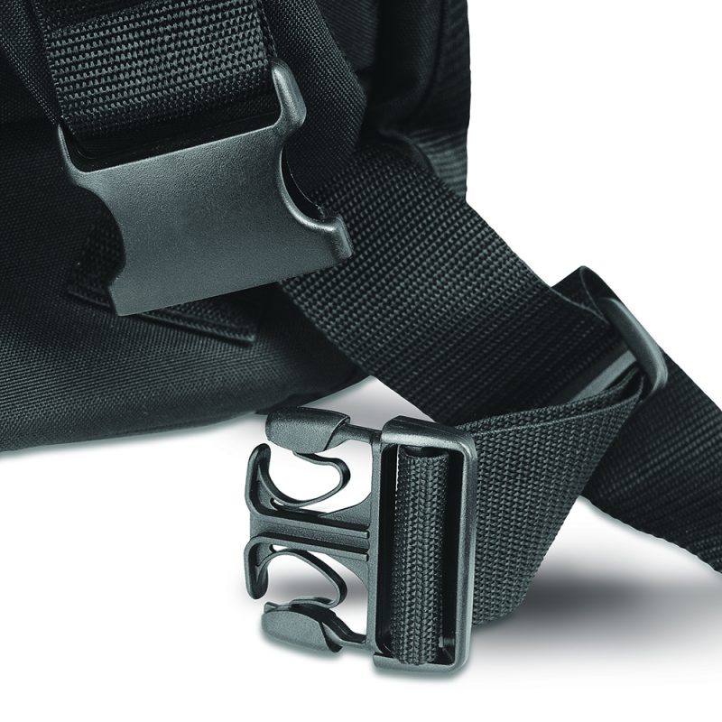 CODE RED Tactical Rucksack - Black - Image 6