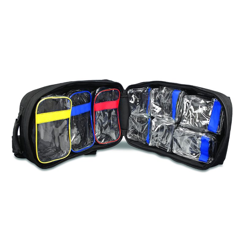 CODE RED Tactical Rucksack - Black - Image 2
