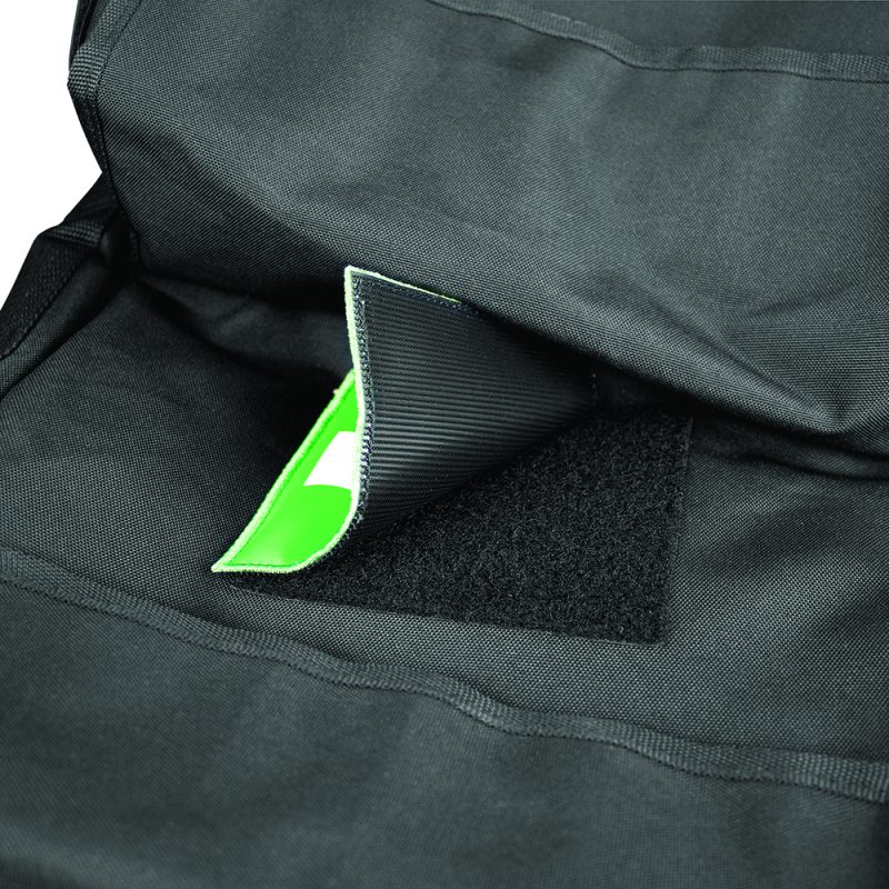 CODE RED Tactical Rucksack - Black - Image 3