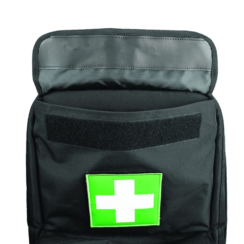 CODE RED Tactical Rucksack - Black - Image 8