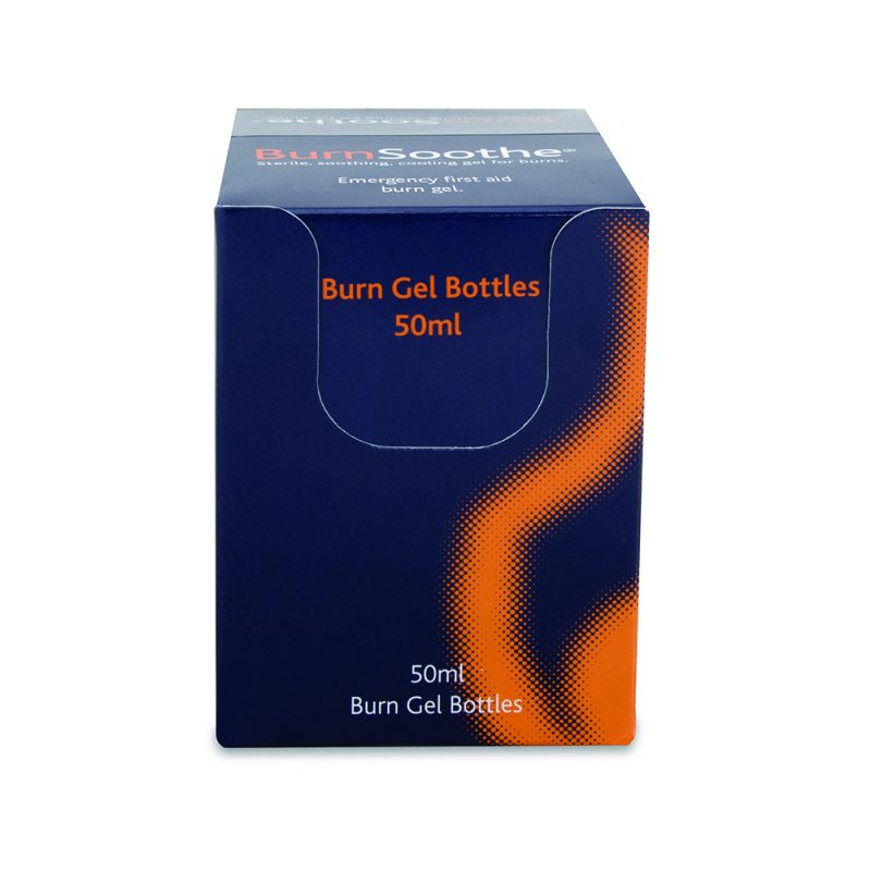 Burnsoothe Burn Relief Gel Bottle 50ml - Image 6
