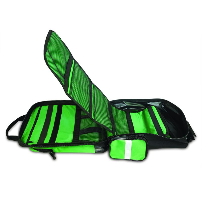 CODE RED Green Rucksack - Image 2