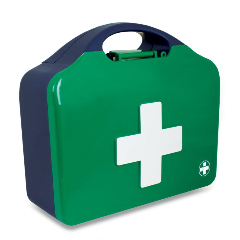 Aura3 Box - Empty - Small - Green (Green Lid/Green Clip/Bracket) - Image 3