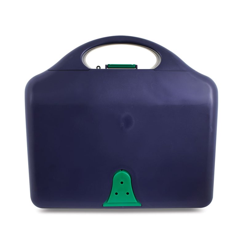 Aura3 Box - Empty - Large - Green (Green Lid/Green Clip/Bracket) - Image 2