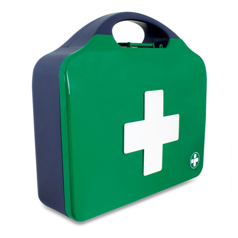 Aura3 Box - Empty - Large - Green (Green Lid/Green Clip/Bracket) - Image 3