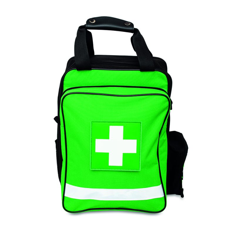 Workplace BS8599-1 First Response Kit - Rucksack - Green - Image 4