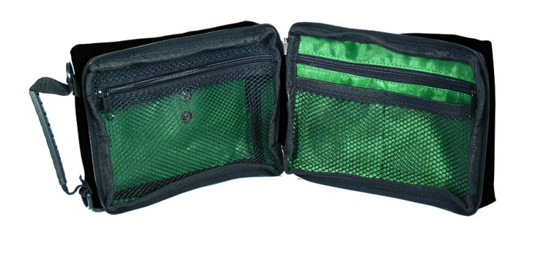 Stockholm First Aid Bag - Green -Empty - Image 2