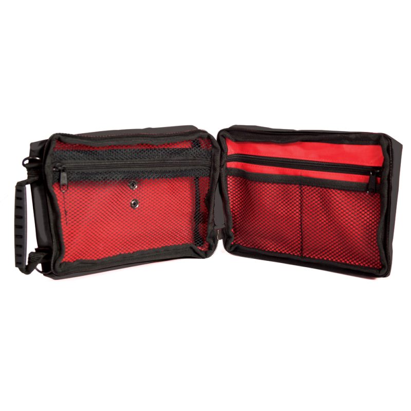 Stockholm First Aid Bag - Red -Empty - Image 2