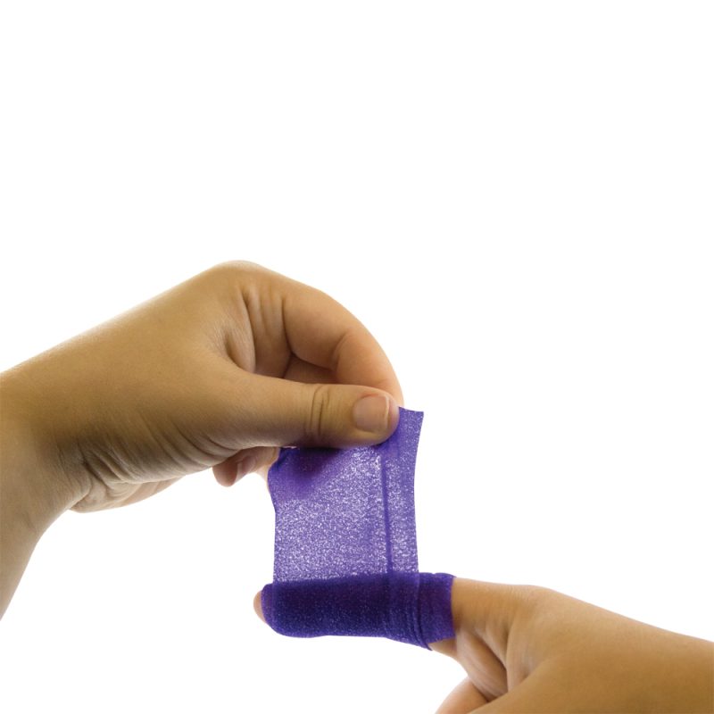 EasiPlaster - 6cm x 5m - Purple - Image 2