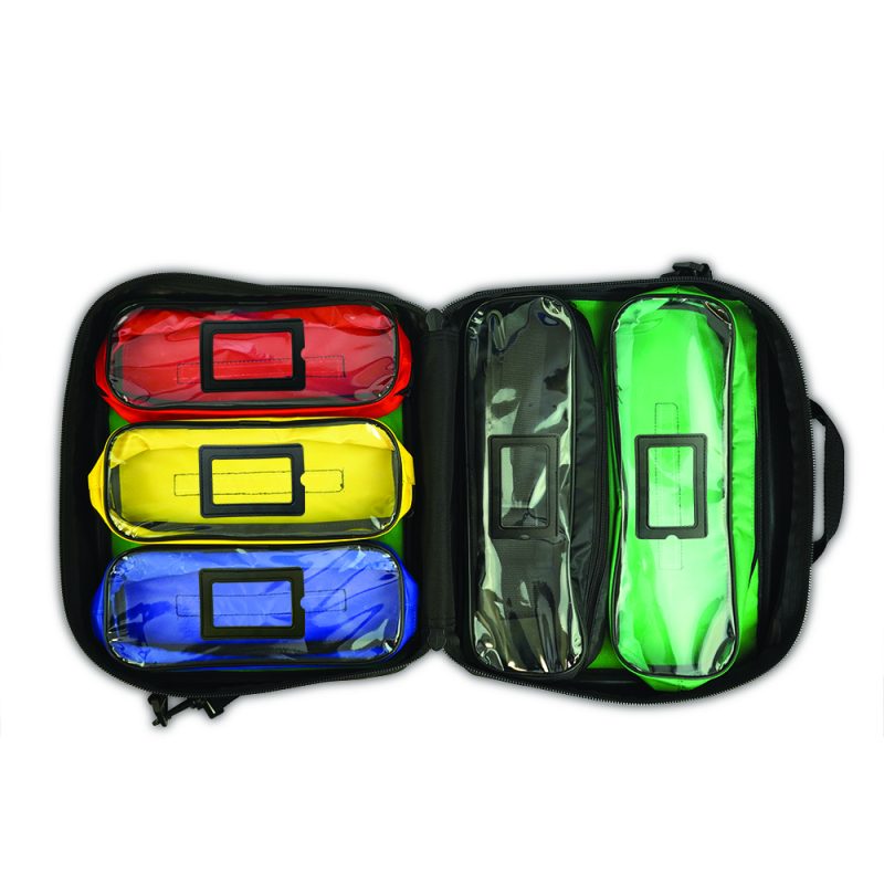 CODE RED Technician Pro Green Shoulder Bag - Image 2