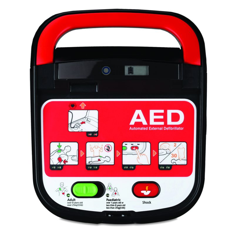 Mediana A15 HeartOn Semi Automatic Defibrillator - Image 5