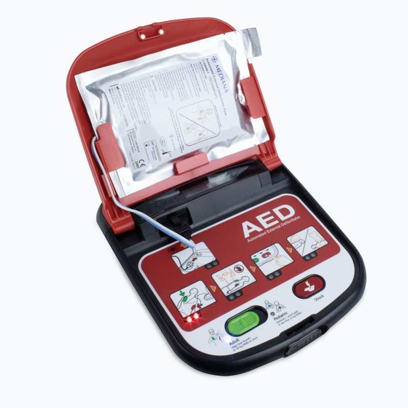 Mediana A15 HeartOn Semi Automatic Defibrillator - Image 2