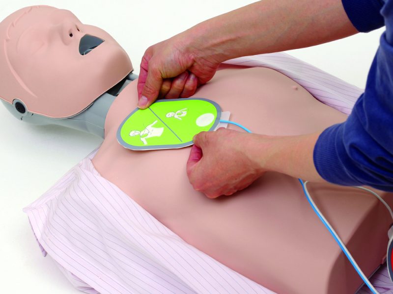 Mediana A15 HeartOn Adult & Pediatric Pads - Image 2