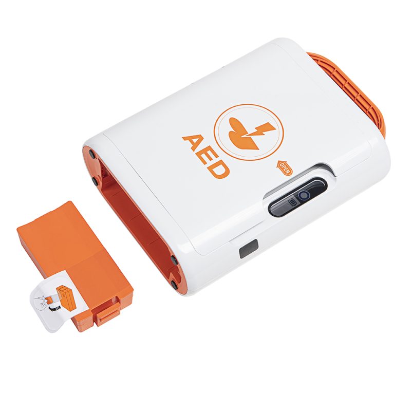 Mediana A16 Pro HeartOn Semi Automatic Defibrillator - Image 2