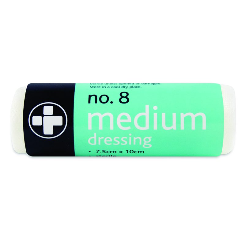 No. 8 Medium Dressing - Image 2