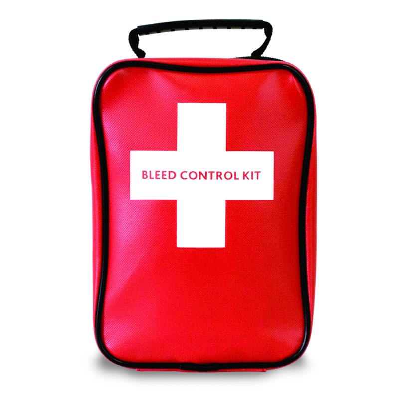 BS8599-1:2019 Critical Injury Pack - Stockholm Bag - Image 2