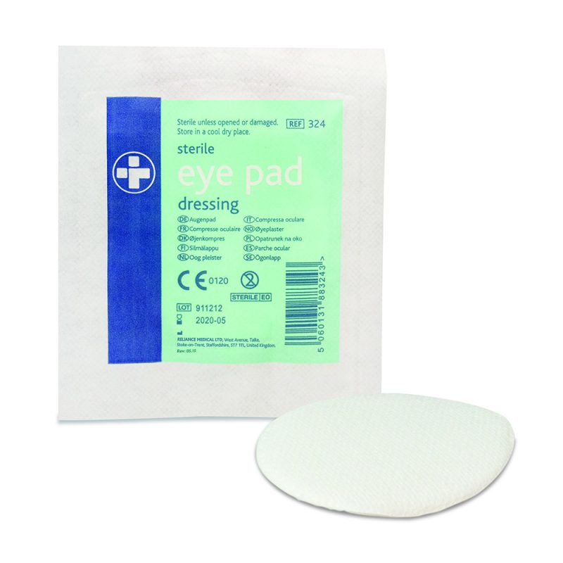 Eye Pad Dressing