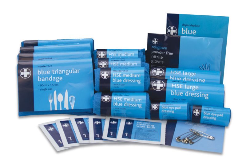 Refill for Masterchef HSE 10 Person Catering Kit (178/106)