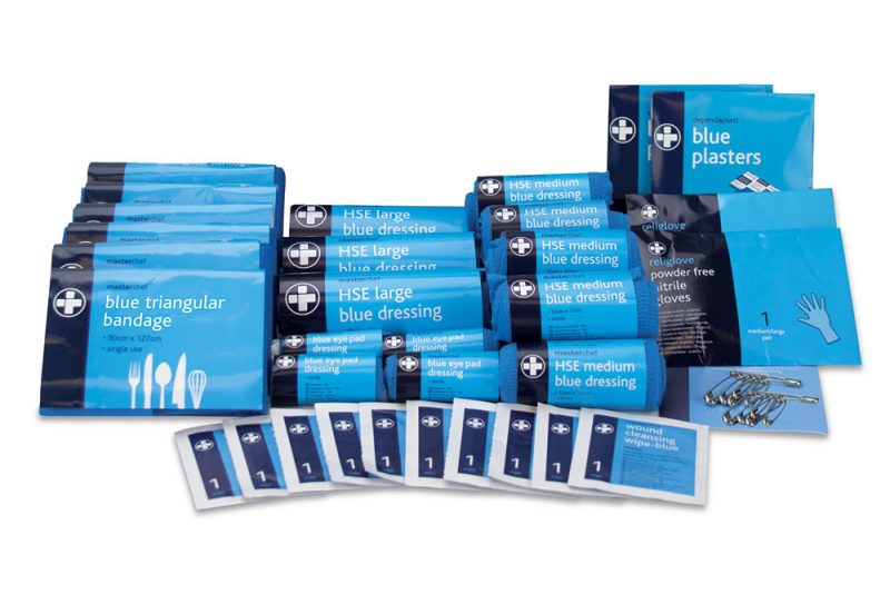 Refill for Masterchef HSE 20 Person Catering Kit (186)