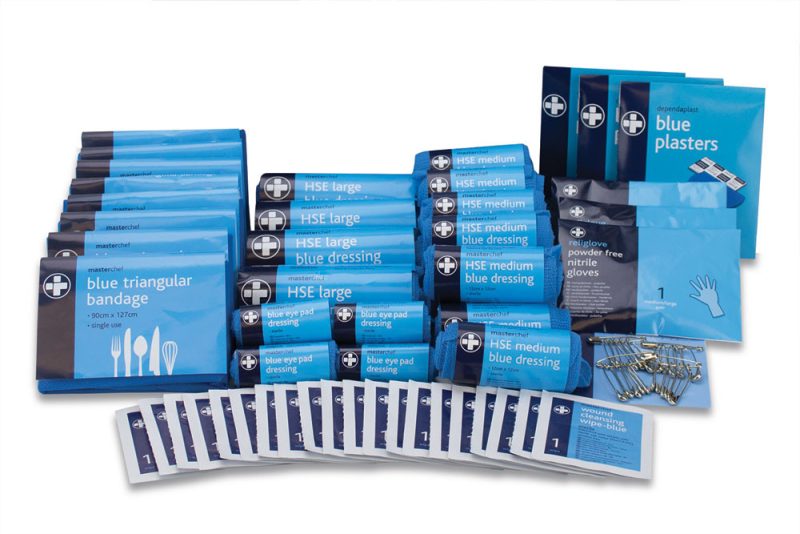Refill for Masterchef HSE 50 Person Catering Kit (191)