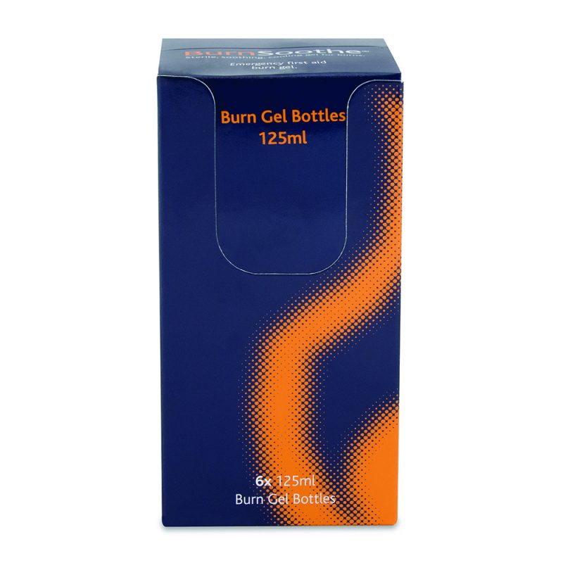 Burnsoothe Burn Relief Gel Bottle 125ml - Image 6