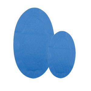 Reliburn - Protective Burn Plasters - Assorted - Blue - Box of 25 - Image 2