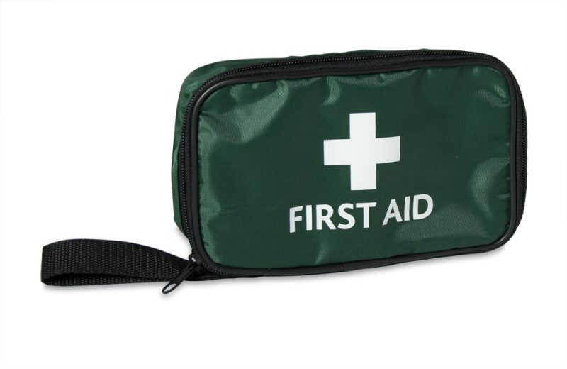 First Aid Kit - Handy Travel - First Aid Pouch - Image 2