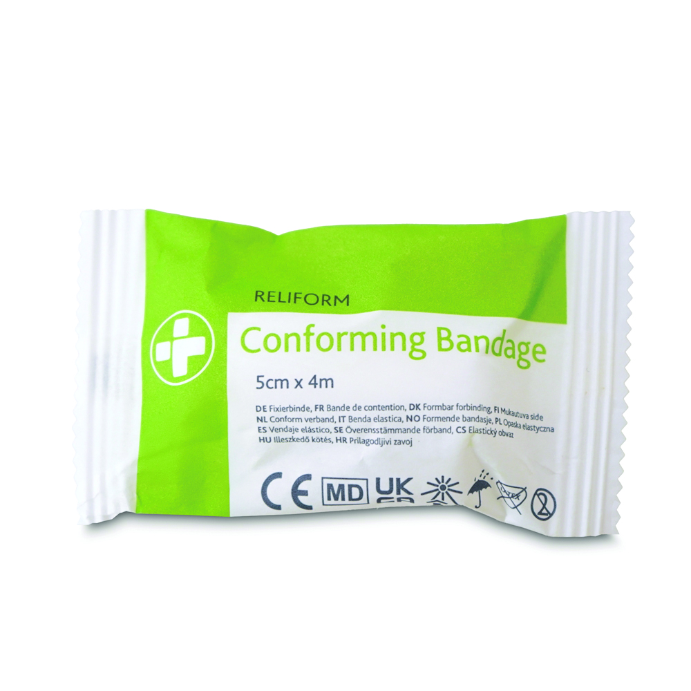 Reliform - Conforming Bandage - 5cm x 4m