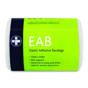 Elastic Adhesive Bandage - 10cm x 4.5m - Image 3