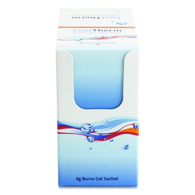 CoolTherm Burn Blot Sachet 4g - Image 6