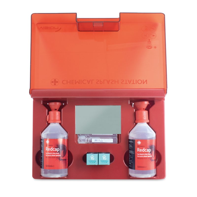 VISION Chemical Splash Station - Image 2